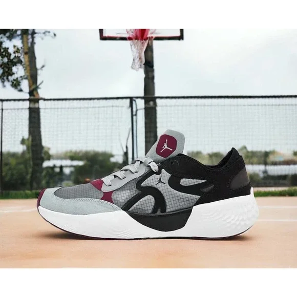 Nike | Shoes | Nike Air Jordan Delta 3 Low Dn2647 Gray Nba  display picture 2